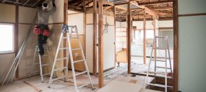 Entreprise de rénovation de la maison et de rénovation d’appartement à Luxey